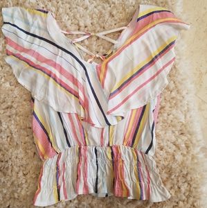 Ruffled Blouse 💖